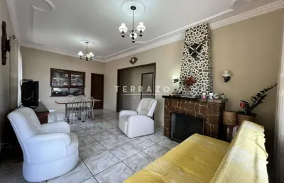 Casa à venda, 5 quartos, 4 vagas, vale do paraíso - teresópolis/rj