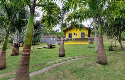 Sítio à venda, 4 quartos, parque boa união - teresópolis/rj