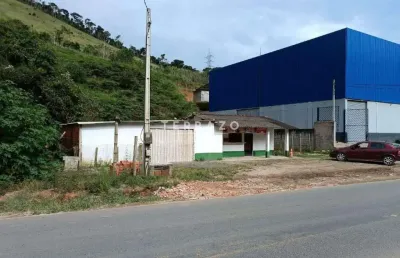 Terreno comercial plano com 1300 m² em venda nova - teresópolis/rj | r$ 395.000,00 | cód. 3371