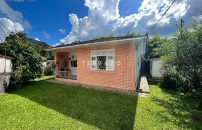 Casa à venda, 3 quartos, 2 vagas, alto - teresópolis/rj