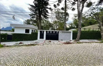 Terreno à venda na Rua Padre José Anchieta, Tijuca, Teresópolis