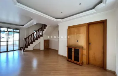 Cobertura à venda, 5 quartos, 4 suítes, 2 vagas, várzea - teresópolis/rj