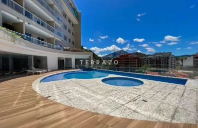 Apartamento à venda, 2 quartos, 1 suíte, 1 vaga, agriões - teresópolis/rj