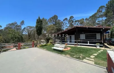 Casa à venda, 4 quartos, 1 suíte, 4 vagas, fazenda suiça - teresópolis/rj