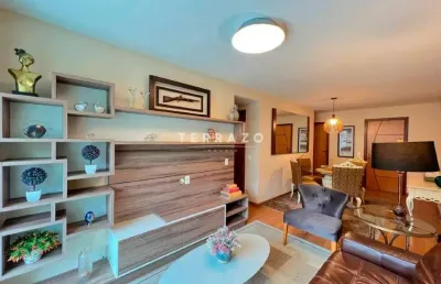 Apartamento à venda, 2 quartos, 1 suíte, 1 vaga, agriões - teresópolis/rj