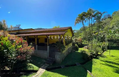 Casa à venda, 4 quartos, 3 suítes, parque silvestre - guapimirim/rj