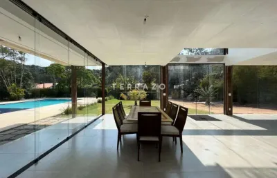 Casa em condomínio à venda, 3 quartos, 3 suítes, 4 vagas, vargem grande - teresópolis/rj