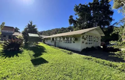 Sítio à venda, 4 quartos, 4 suítes, prata dos aredes - teresópolis/rj