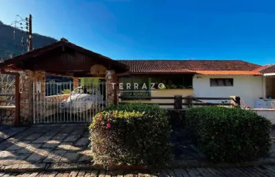 Casa à venda, 4 quartos, 1 suíte, 1 vaga, parque do ingá - teresópolis/rj