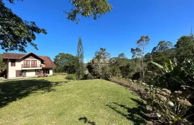 Casa à venda, 5 quartos, 3 suítes, 8 vagas, lumiar - nova friburgo/rj