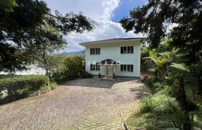 Casa em condomínio à venda, 3 quartos, 1 suíte, 3 vagas, parque do imbui - teresópolis/rj