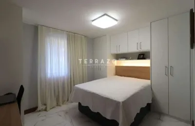Apartamento à venda, 2 quartos, 1 suíte, 1 vaga, quinta da barra - teresópolis/rj