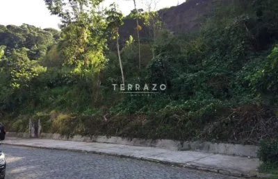 Terreno à venda na Rua Juiz Alberto Nader, Barra do Imbuí, Teresópolis