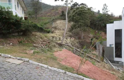 Terreno à venda na Rua Roberto Rosa, Tijuca, Teresópolis