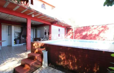Casa à venda, 13 quartos, 10 suítes, 1 vaga, artistas - teresópolis/rj