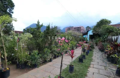 Casa à venda, 3 quartos, 1 suíte, 3 vagas, alto - teresópolis/rj