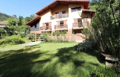 Casa em condomínio à venda, 7 quartos, 3 suítes, 8 vagas, comary - teresópolis/rj