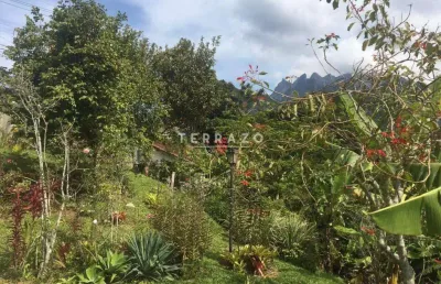 Terreno à venda na Rua Roraima, Caxangá, Teresópolis