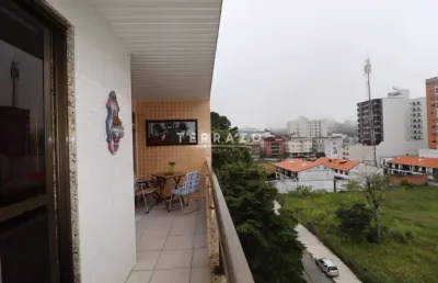 Apartamento à venda, 3 quartos, 1 suíte, 1 vaga, alto - teresópolis/rj