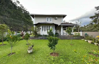 Casa à venda, 4 quartos, 1 suíte, 3 vagas, barra do imbuí - teresópolis/rj