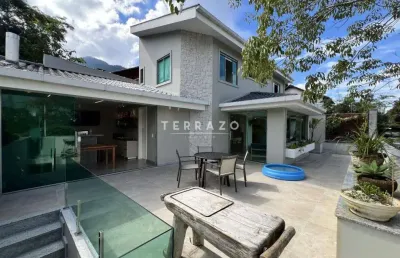 Casa em condomínio à venda, 3 quartos, 1 suíte, 2 vagas, alto - teresópolis/rj