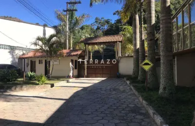 Terreno em condomínio fechado à venda na Rodovia BR-116, Prata, Teresópolis