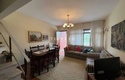 Casa em condomínio à venda, 3 quartos, 1 vaga, alto - teresópolis/rj