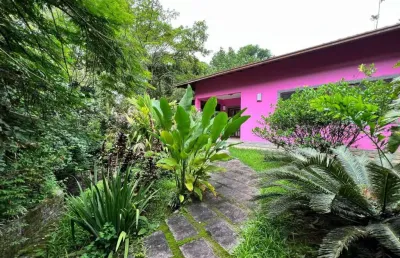 Casa em condomínio à venda, 4 quartos, 2 suítes, 2 vagas, limoeiro - guapimirim/rj