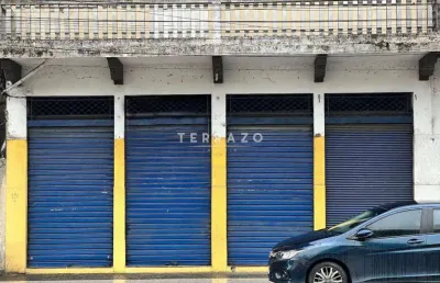 Ponto comercial para alugar na Avenida Oliveira Botelho, Alto, Teresópolis