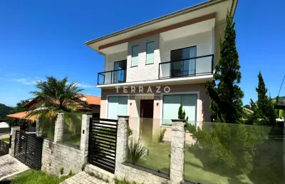 Casa em condomínio à venda, 4 quartos, 4 suítes, 2 vagas, caneca fina - guapimirim/rj