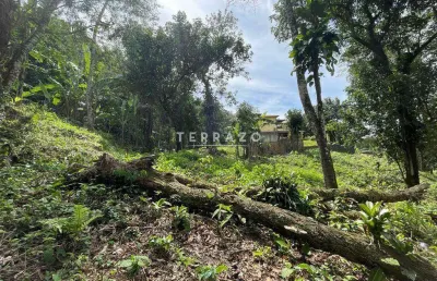 Terreno em condomínio à venda, caneca fina - guapimirim/rj