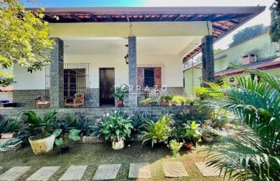 Casa à venda, 4 quartos, 2 suítes, 5 vagas, parque silvestre - guapimirim/rj