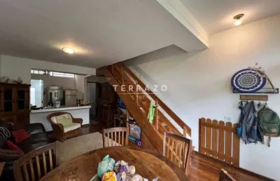 Casa em condomínio à venda, 3 quartos, 1 vaga, alto - teresópolis/rj
