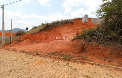 Terreno em condomínio fechado à venda na Rua Panamá, Albuquerque, Teresópolis