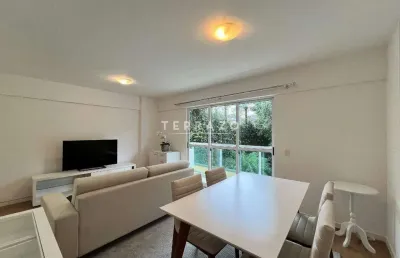 Apartamento à venda, 1 quarto, 1 vaga, alto - teresópolis/rj