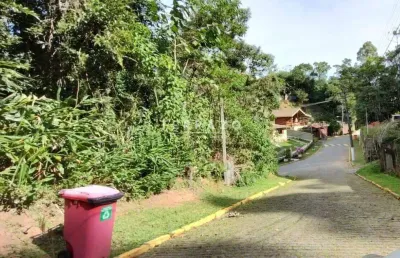 Terreno em condomínio fechado à venda na Rua Hermano Silva, Carlos Guinle, Teresópolis