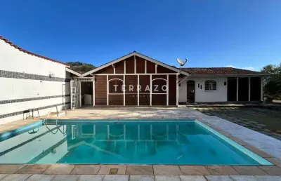 Casa em condomínio à venda, 4 quartos, 4 suítes, 3 vagas, albuquerque - teresópolis/rj