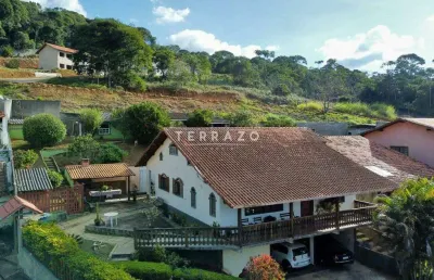 Casa à venda, 3 quartos, 1 suíte, 2 vagas, cascata do imbuí - teresópolis/rj