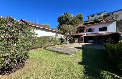 Casa à venda, 3 quartos, 1 suíte, 3 vagas, tijuca - teresópolis/rj