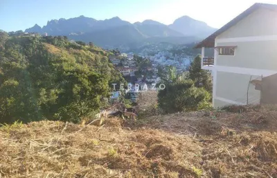 Terreno à venda na Rua Arnaldo Rizzi Lippi, Parque São Luiz, Teresópolis