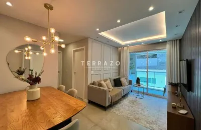 Apartamento à venda, 2 quartos, 1 suíte, 1 vaga, agriões - teresópolis/rj