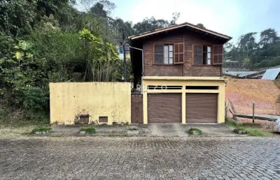 Casa à venda, 5 quartos, 2 vagas, tijuca - teresópolis/rj
