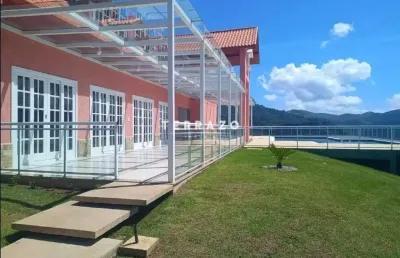 Terreno em condomínio à venda, pessegueiros - teresópolis/rj