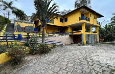 Pousada à venda, 9 suítes, 10 vagas, fazenda suiça - teresópolis/rj