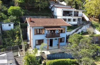 Casa à venda, 3 quartos, 1 suíte, 1 vaga, jardim europa - teresópolis/rj