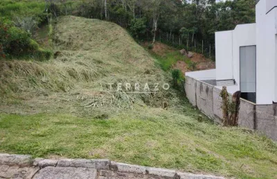 Terreno em condomínio à venda, tijuca - teresópolis/rj