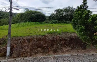 Terreno em condomínio à venda, tijuca - teresópolis/rj