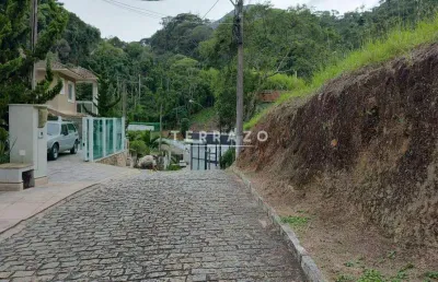 Terreno em condomínio à venda, tijuca - teresópolis/rj