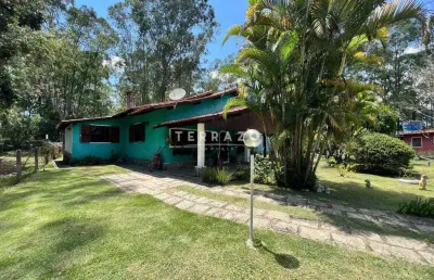 Casa à venda, 3 quartos, 1 suíte, 3 vagas, fazenda suiça - teresópolis/rj