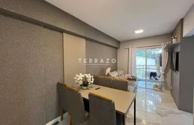 Apartamento à venda, 2 quartos, 1 suíte, 1 vaga, várzea - teresópolis/rj